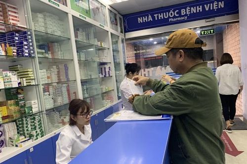 Thí điểm kê đơn thuốc điện tử