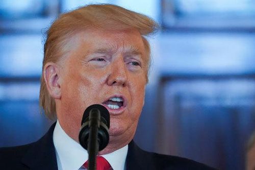 Tổng thống Trump: Mỹ không cần dầu Trung Đông