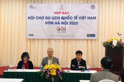 Hơn 100 nghìn vé máy bay giá rẻ được bán tại hội chợ du lịch
