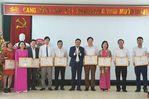 Năm 2019 đã khảo nghiệm, thực nghiệm được hơn 60ha giống lúa