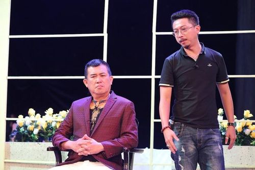 Hoài Linh: 'Tham gia game show nhiều, khán giả ít xem tôi diễn'