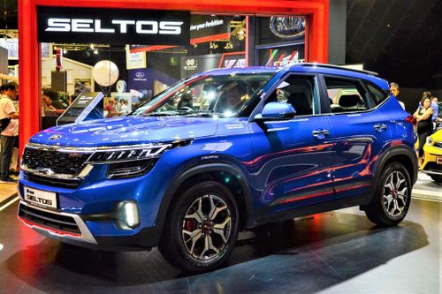 Chi tiết SUV cỡ nhỏ Kia Seltos, đối thủ của Hyundai Kona khi về VN