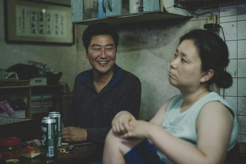Người Mỹ làm lại phim 'Ký sinh trùng'