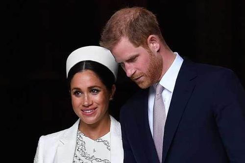 Dân Canada nổi giận vì miễn phí cà phê trọn đời cho nhà Hoàng tử Harry