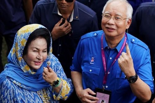 Malaysia xôn xao ghi âm cựu thủ tướng Najib bị vợ mắng mỏ, chỉ đạo