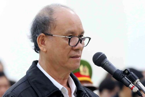 Phan Văn Anh Vũ xin tòa tha tội cho cựu Chủ tịch Đà Nẵng