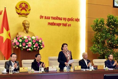 Nhiều quan điểm về quyền chỉnh lý dự án luật