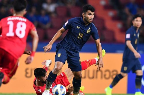 U23 Thái Lan nhận số tiền 'khủng' sau trận thắng U23 Bahrain