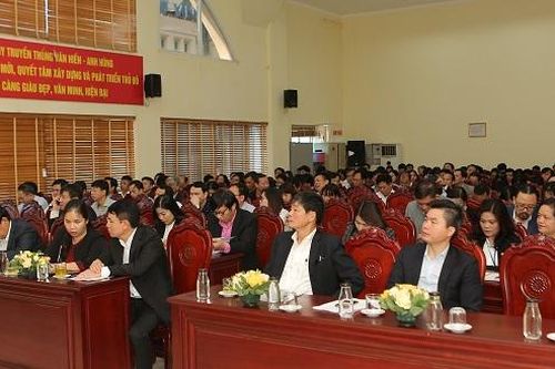Hà Nội: Tăng cường công tác chỉ đạo quản lý đất đai, môi trường
