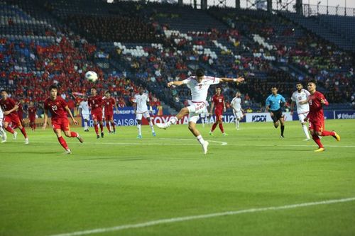 U23 Việt Nam 0 - 0 U23 UAE: VAR cứu Việt Nam khỏi phạt đền