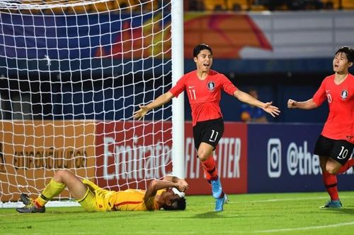 VCK U23 châu Á 2020: Hàn Quốc thắng nhọc, Nhật Bản thua bất ngờ