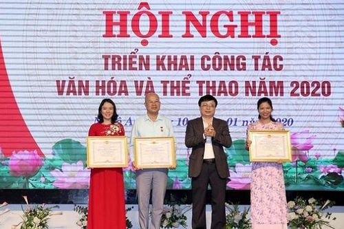Nghệ An: Việc tu bổ, tôn tạo di tích tại một số địa bàn còn để sai phạm trầm trọng
