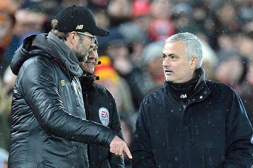Đại chiến Tottenham – Liverpool: Klopp luôn là ác mộng với Mourinho