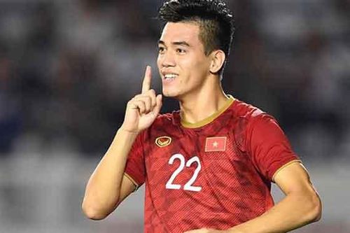 Nguyễn Tiến Linh: Sự khác biệt trên hàng công của U23 Việt Nam