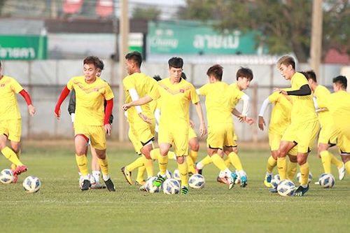 U23 Việt Nam vs U23 UAE: 'Duyên' Tây Á và 3 điểm đầu tiên. VTV6 trực tiếp