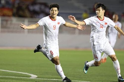 Đình Trọng sẽ trở lại trong đội hình chính thức của U23 Việt Nam đấu U23 UAE?
