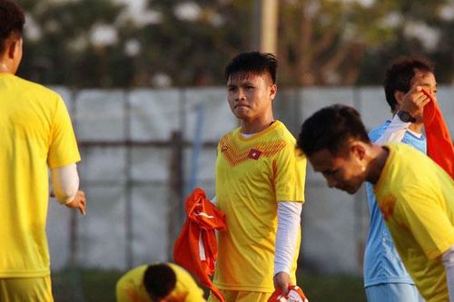 Quang Hải: 'U23 Việt Nam không phải đội lót đường'