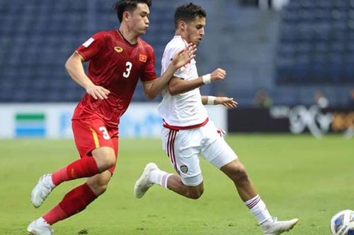 U23 Việt Nam 0-0 U23 UAE: Huỳnh Tấn Sinh và bài học nhớ đời