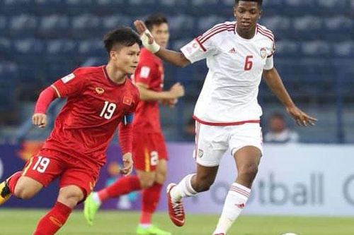 Quang Hải nói gì sau khi U23 Việt Nam phải chia điểm với U23 UAE?