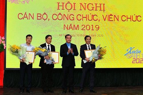 Báo Nhân Dân tổ chức Hội nghị cán bộ, công chức, viên chức năm 2019