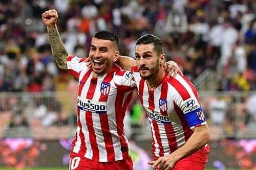 Atletico gặp Real tại chung kết Siêu cúp Tây Ban Nha