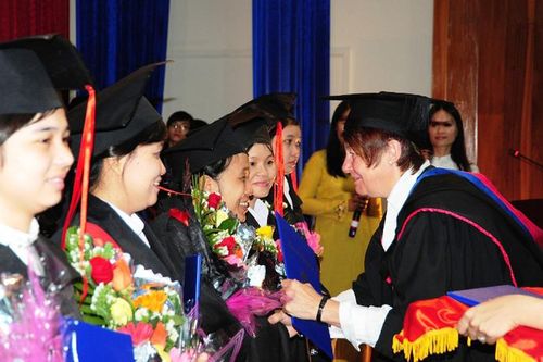 Đà Nẵng: Gỡ 'nút thắt' nhân lực chất lượng cao
