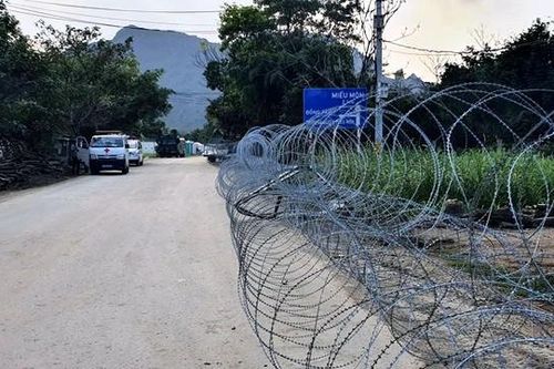 Khởi tố vụ án ở xã Đồng Tâm