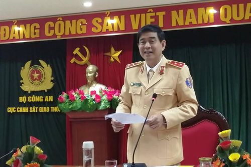 Cục CSGT: Không có việc ăn hoa quả, uống siro bị phạt nồng độ cồn