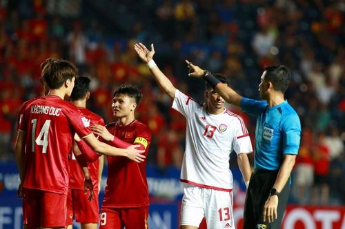 Hòa U23 UAE, kết quả chấp nhận được cho U23 Việt Nam