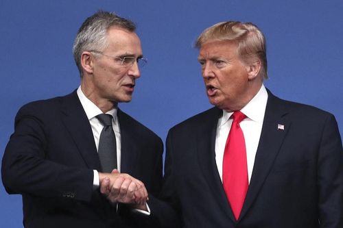 Tổng thống Mỹ muốn cả Trung Đông gia nhập NATO?