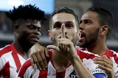 Vượt qua Barcelona, Atletico tiến vào chung kết gặp Real Madrid
