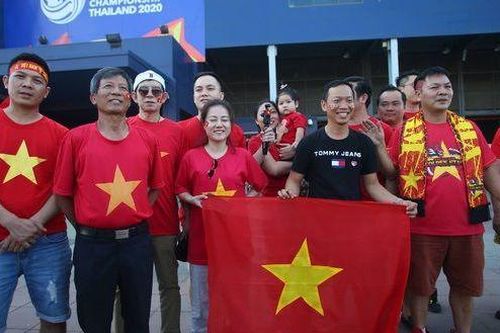 U23 Việt Nam - U23 UAE chiều nay: Những hình ảnh đầu tiên