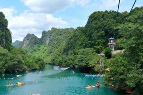 Tạm dừng đấu giá 2 điểm du lịch ở Vườn quốc gia Phong Nha - Kẻ Bàng