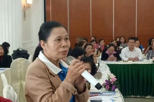 Phụ nữ khuyết tật – chật vật thực hiện ước mơ 'đứng thẳng'