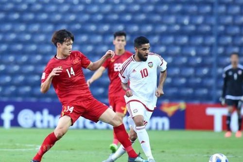 U23 Việt Nam chia điểm U23 UAE sau trận cầu không bàn thắng