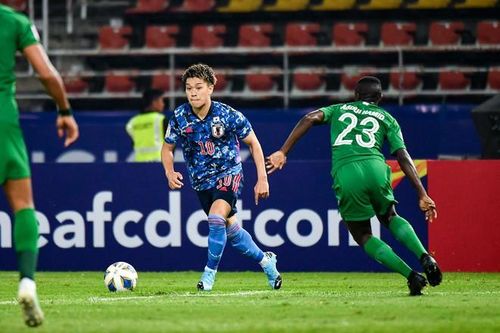 VAR can thiệp, U23 Nhật Bản gục ngã trước Saudi Arabia