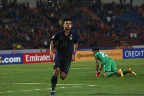 U23 Thái Lan được thưởng nóng sau trận thắng Bahrain