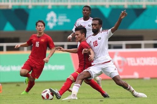 U23 Việt Nam vs U23 UAE: Lịch sử đối đầu ra sao?
