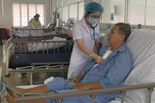 Liên tiếp cứu sống 2 bệnh nhân có nguy cơ tử vong bất ngờ