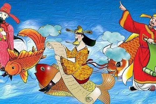 Nên tiễn ông Táo chầu Trời vào lúc nào?