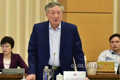 Dự thảo Luật Hòa giải, đối thoại tại Tòa án: UBTVQH tán thành hầu hết các nội dung Tòa án trình