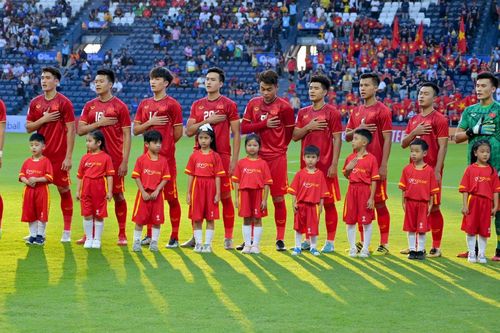 Dù phải chia điểm nhưng HLV Park Hang Seo hài lòng với những gì ở trận đầu tiên tại VCK U23 châu Á 2020