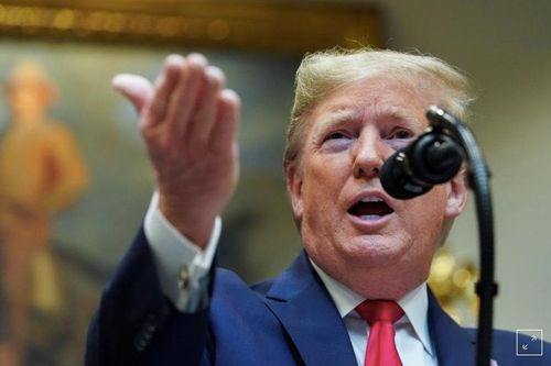 Hạ viện ra tay ngăn ông Trump tự ý phát động chiến tranh với Iran