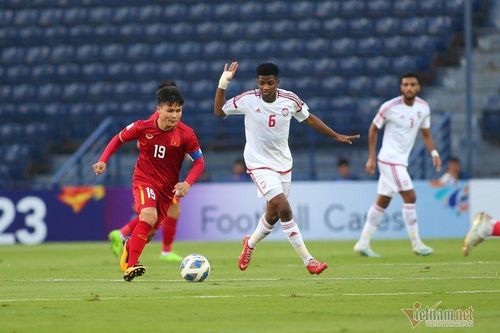 Video tổng hợp U23 Việt Nam 0-0 U23 UAE