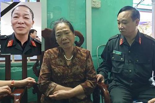Thượng tá Cảnh sát hy sinh ở Đồng Tâm: 'Bố nói bố đi công tác rồi bố không về nữa…'