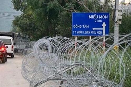Vụ gây rối ở Đồng Tâm: Gia hạn tạm giữ nhiều đối tượng