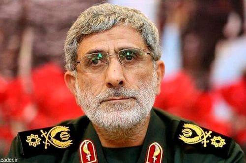 Tư lệnh lực lượng đặc nhiệm Quds của Vệ binh Cách mạng Hồi giáo Iran: 'Đứa con của chiến tranh'