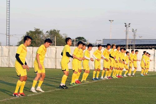 U23 Việt Nam, liệu có thể thay đổi lịch sử?