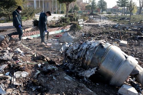 Iran hoan nghênh các nước có công dân thiệt mạng tham gia điều tra