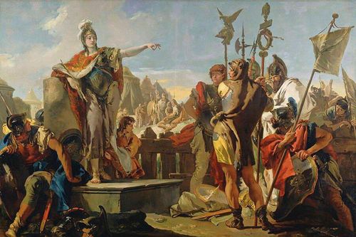 Zenobia – Nữ hoàng Syria chinh chiến khắp Trung Đông